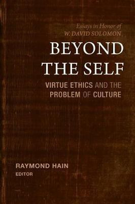 Beyond the Self(English, Hardcover, unknown)