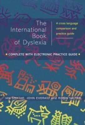International Book of Dyslexia  - A Cross-Language Comparison and Practice Guide(English, Hardcover, unknown)