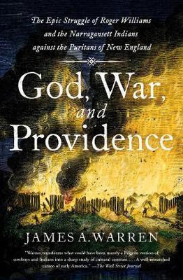 God, War, and Providence(English, Paperback, Warren James A.)