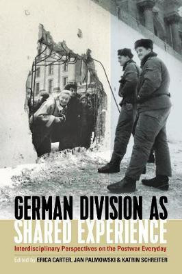 German Division as Shared Experience(English, Hardcover, unknown)
