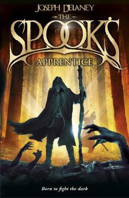 The Spook's Apprentice(English, Electronic book text, Delaney Joseph)