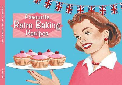 Salmon Favourite Retro Baking Recipes(English, Paperback, unknown)