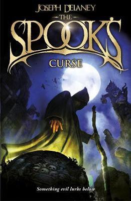 The Spook's Curse(English, Electronic book text, Delaney Joseph)