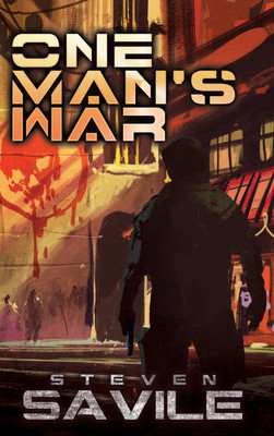 One Man's War(English, Hardcover, Savile Steven)
