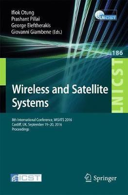 Wireless and Satellite Systems(English, Paperback, unknown)