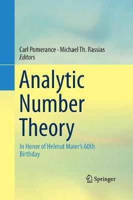 Analytic Number Theory(English, Paperback, unknown)