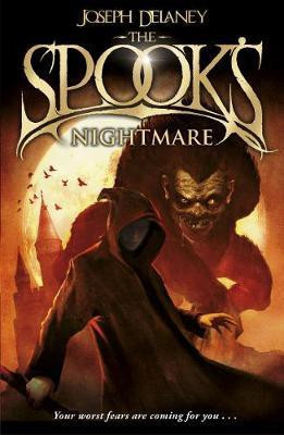 The Spook's Nightmare(English, Electronic book text, Delaney Joseph)