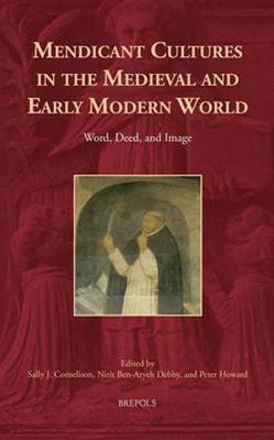 Mendicant Cultures in the Medieval and Early Modern World(English, Hardcover, unknown)