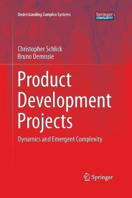 Product Development Projects(English, Paperback, Schlick Christopher)