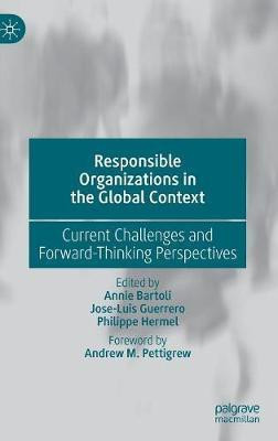 Responsible Organizations in the Global Context(English, Hardcover, unknown)