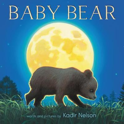 Baby Bear Board Book(English, Board book, Nelson Kadir)