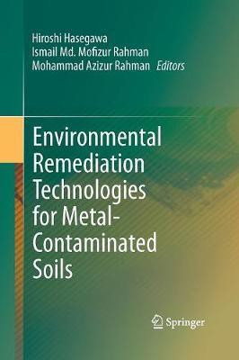 Environmental Remediation Technologies for Metal-Contaminated Soils(English, Paperback, unknown)