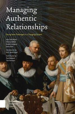 Managing Authentic Relationships(English, Paperback, unknown)