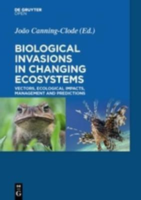 Biological Invasions in Changing Ecosystems(English, Hardcover, unknown)