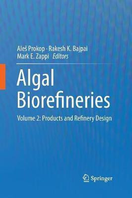 Algal Biorefineries(English, Paperback, unknown)