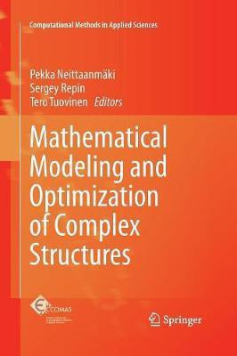 Mathematical Modeling and Optimization of Complex Structures(English, Paperback, unknown)