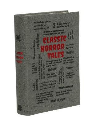 Classic Horror Tales(English, Paperback, Editors of Canterbury Classics)
