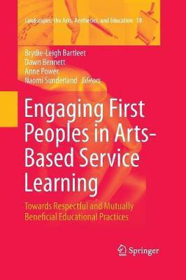 Engaging First Peoples in Arts-Based Service Learning(English, Paperback, unknown)