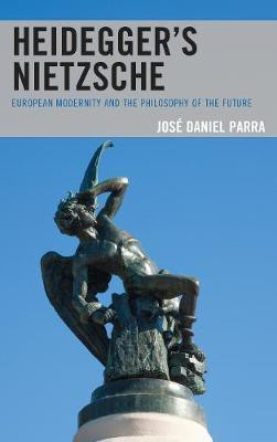 Heidegger's Nietzsche(English, Electronic book text, Parra Jose Daniel)