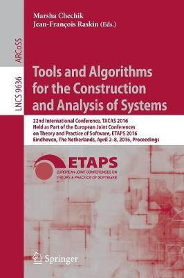 Tools and Algorithms for the Construction and Analysis of Systems(English, Paperback, unknown)