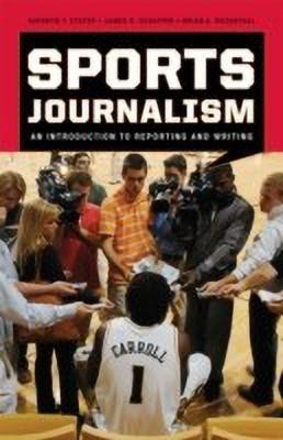 Sports Journalism(English, Paperback, Stofer Kathryn T.)