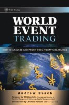 World Event Trading(English, Hardcover, Busch Andrew)