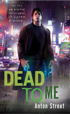 Dead To Me(English, Paperback, Strout Anton)