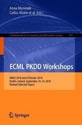 ECML PKDD 2018 Workshops(English, Paperback, unknown)
