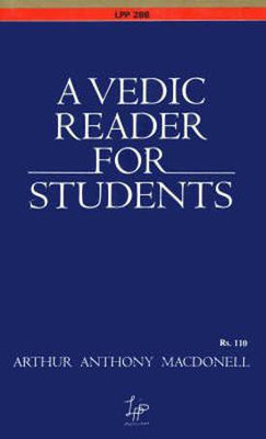 A Vedic Reader for Students(English, Hardcover, MacDonell Arthur Anthony)