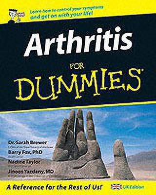 Arthritis For Dummies(English, Paperback, Fox Barry)