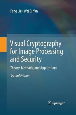 Visual Cryptography for Image Processing and Security(English, Paperback, Liu Feng)