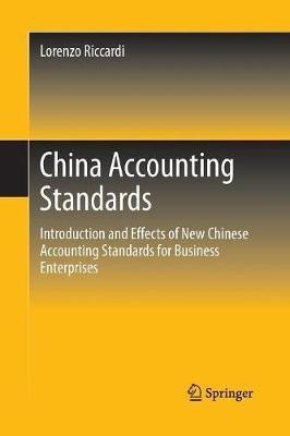 China Accounting Standards(English, Paperback, Riccardi Lorenzo)