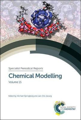 Chemical Modelling(English, Hardcover, unknown)