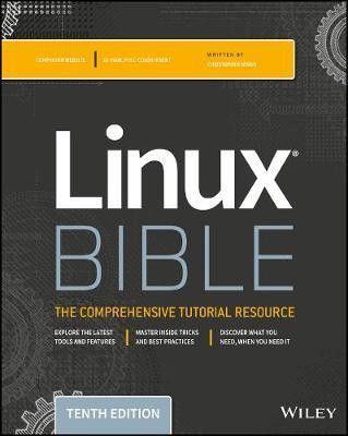 Linux Bible(English, Paperback, Negus Christopher)