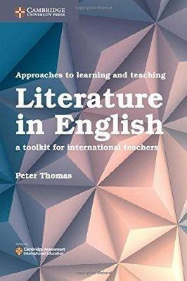 Approaches to Learning and Teaching Literature in English(English, Paperback, Thomas Peter)