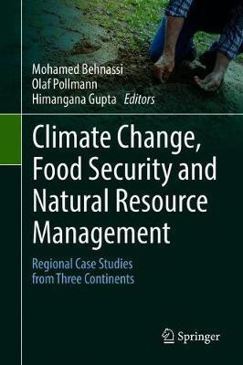 Climate Change, Food Security and Natural Resource Management(English, Hardcover, unknown)