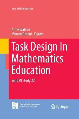 Task Design In Mathematics Education(English, Paperback, unknown)