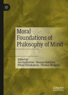 Moral Foundations of Philosophy of Mind(English, Hardcover, unknown)