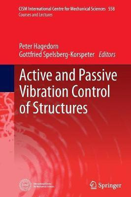 Active and Passive Vibration Control of Structures(English, Paperback, unknown)