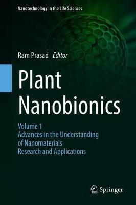 Plant Nanobionics(English, Hardcover, unknown)