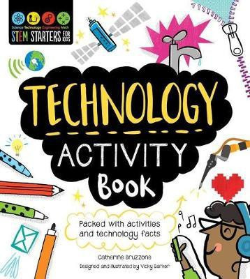 STEM Starters for Kids Technology Activity Book(English, Paperback, Bruzzone Catherine)