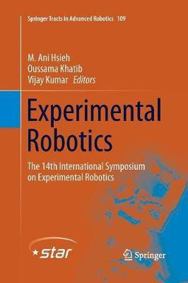 Experimental Robotics(English, Paperback, unknown)