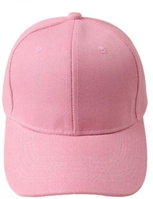 SHVAS Solid Sports/Regular Cap Cap