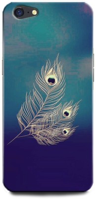 INDICRAFT Back Cover for Oppo A71K, 1801, krishna, Printed(Multicolor, Shock Proof, Pack of: 1)