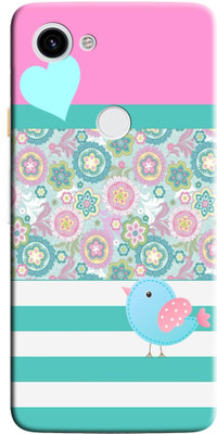 Mystry Box Back Cover for Printed Silicon Back Case for Google Pixel 3A XL(Multicolor, Grip Case, Silicon, Pack of: 1)