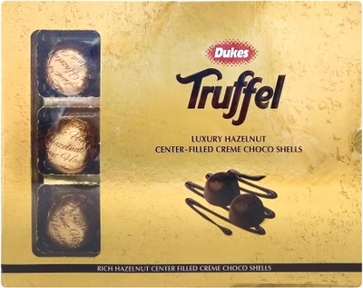 Dukes Hazelnut Truffle Fudges(135 g)