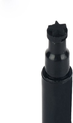 Nema Long Lasting Waterproof Double Eyeliner - Star Stamp 2 g(Black)