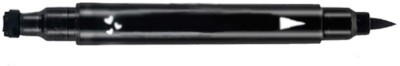 Nema Long Lasting Waterproof Double Eyeliner - Heart Stamp 2 g(Black)