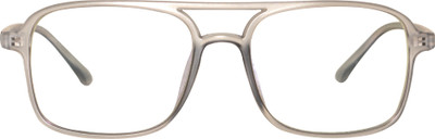 PETER JONES Full Rim Square Frame(51 mm)