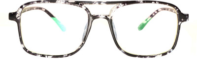 PETER JONES Full Rim Square Frame(51 mm)